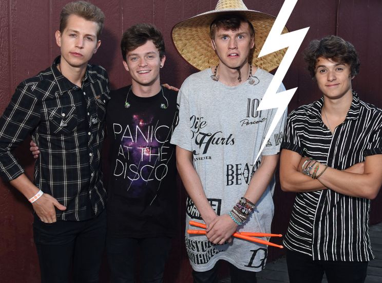 The Vamps