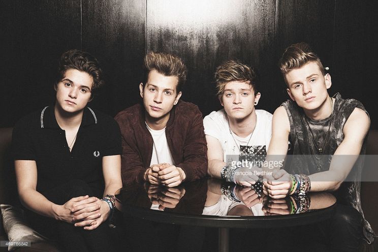 The Vamps