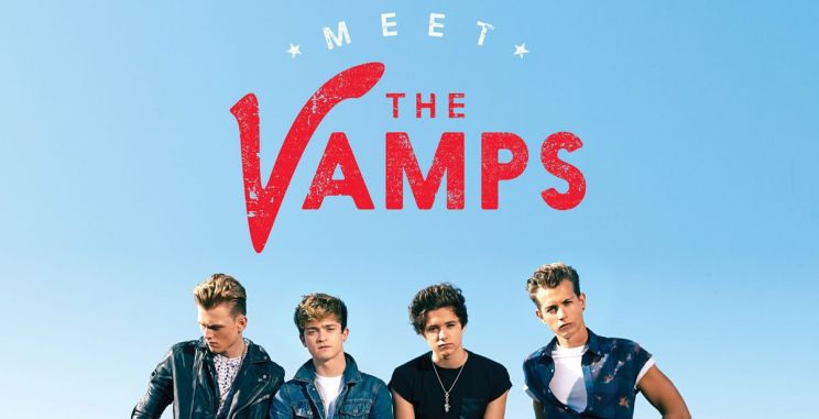 The Vamps