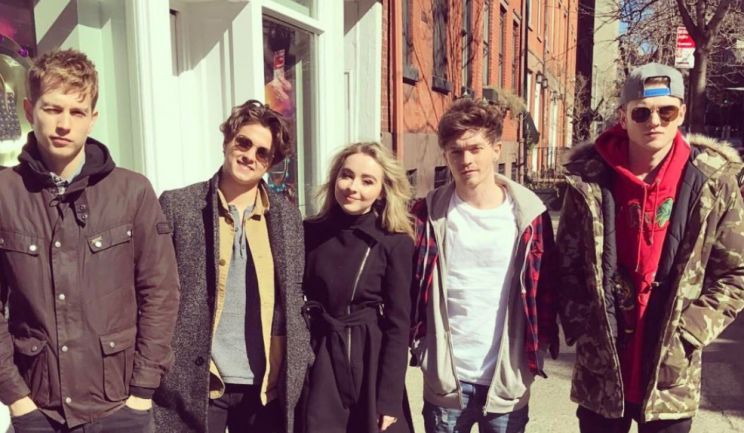 The Vamps
