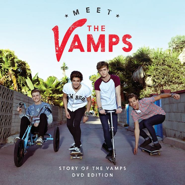 The Vamps