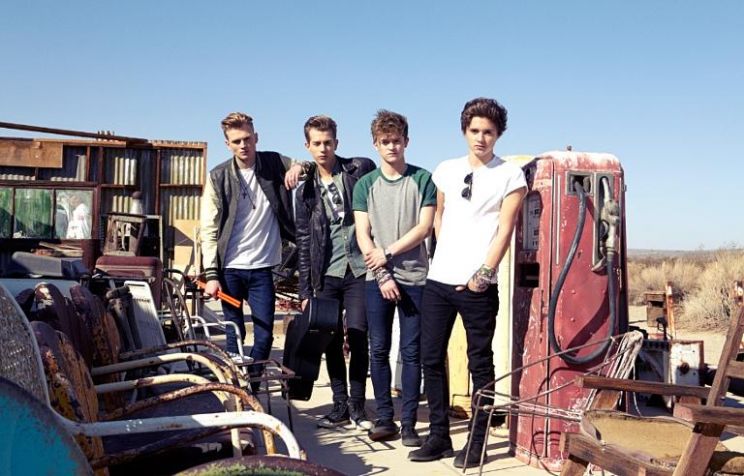 The Vamps