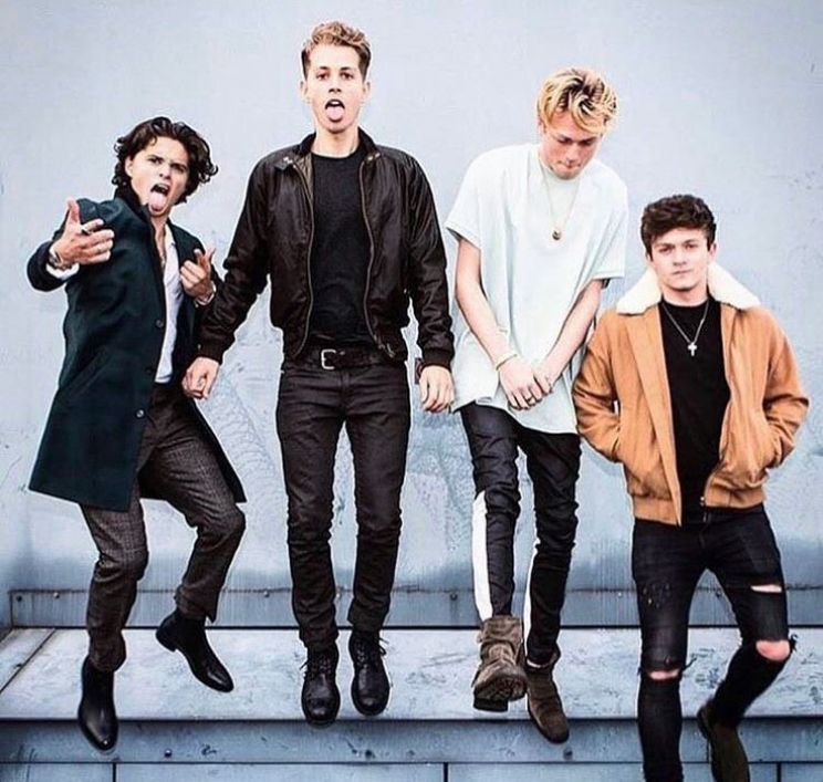The Vamps