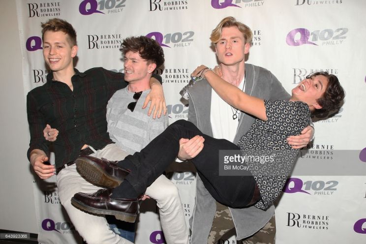 The Vamps