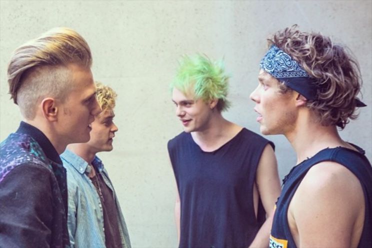 The Vamps