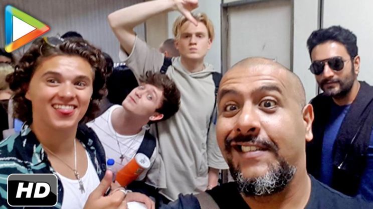 The Vamps