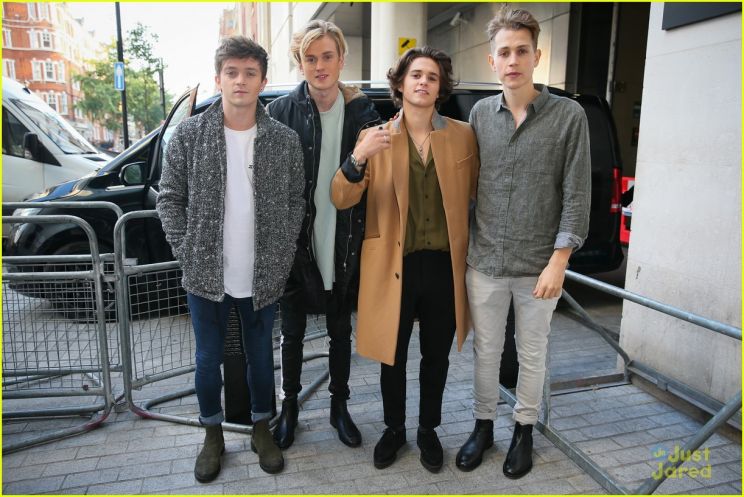 The Vamps