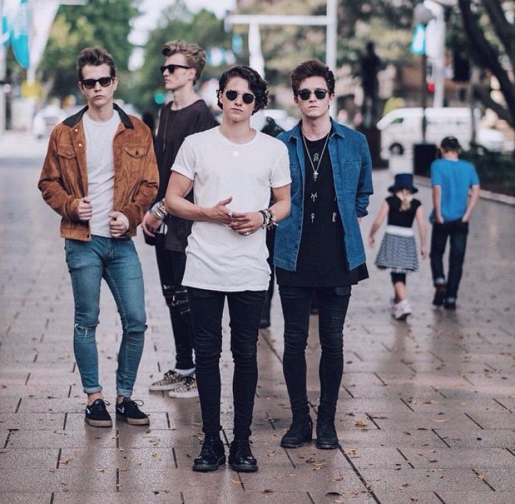 The Vamps
