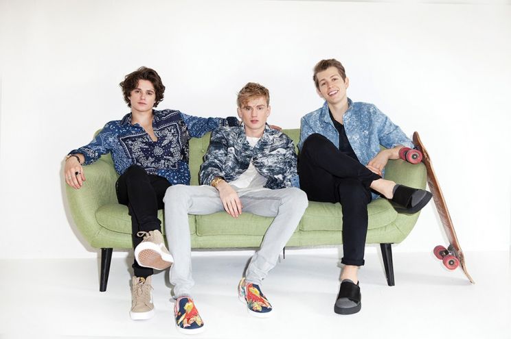 The Vamps