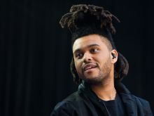 The Weeknd