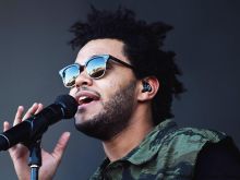 The Weeknd