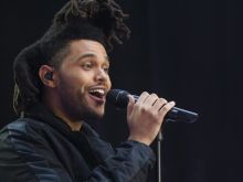 The Weeknd