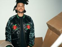 The Weeknd