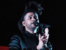 The Weeknd