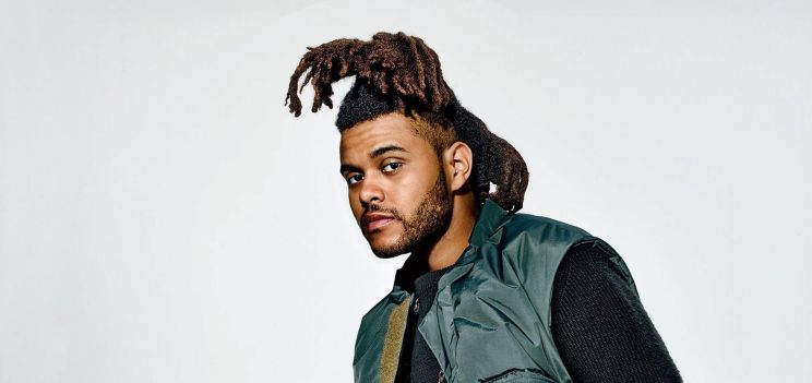 The Weeknd