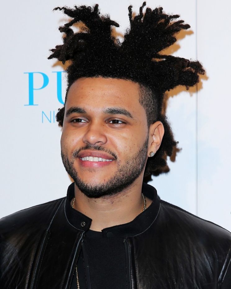 The Weeknd