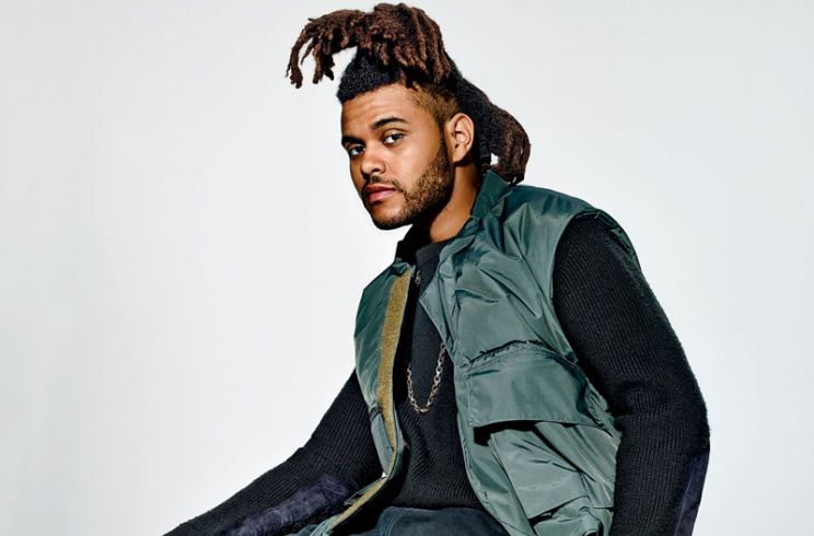 The Weeknd