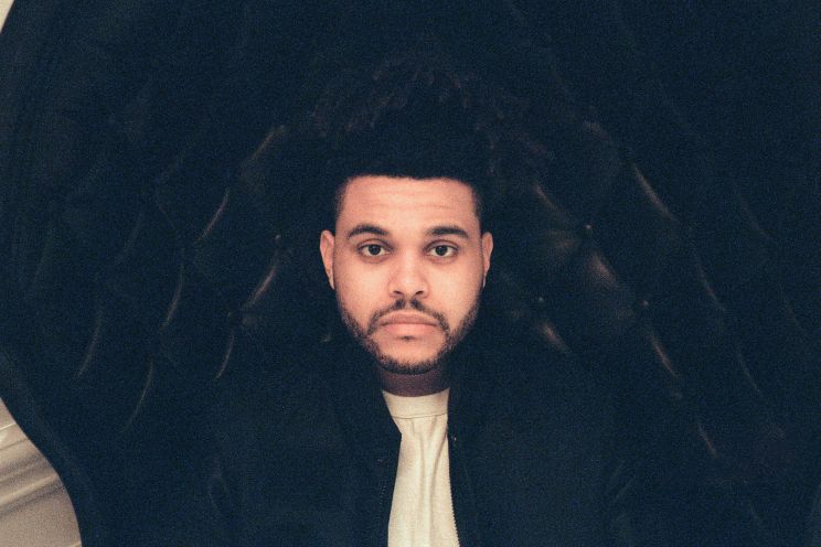 The Weeknd