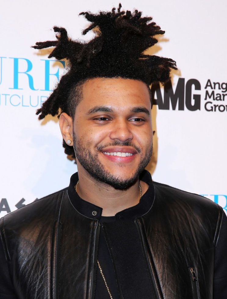 The Weeknd