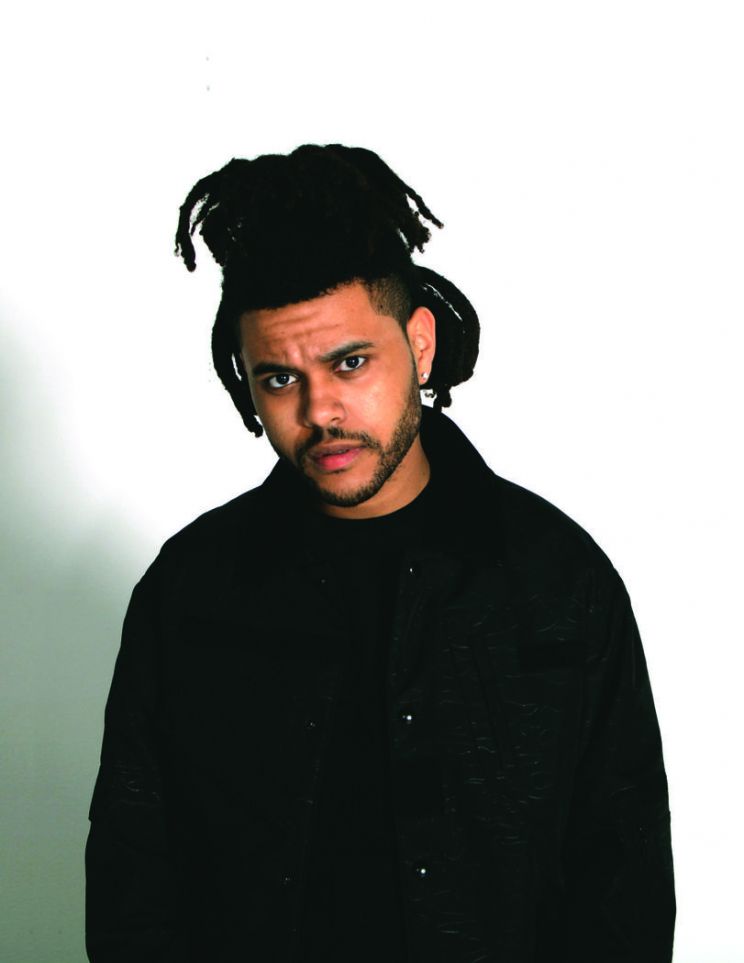 The Weeknd