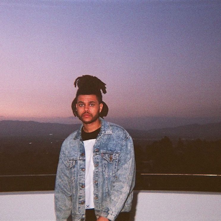 The Weeknd