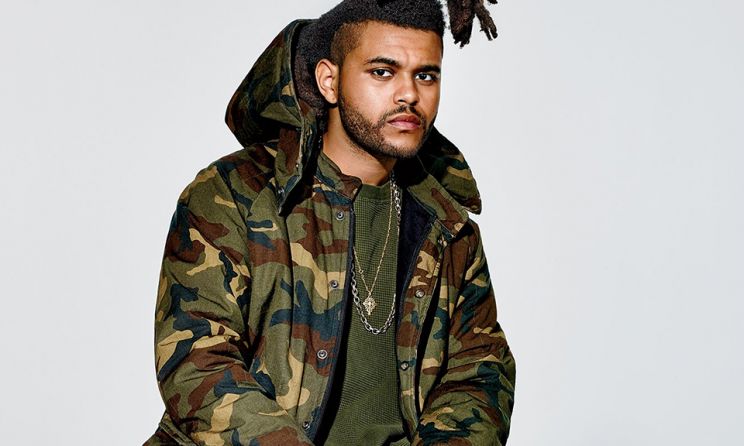 The Weeknd