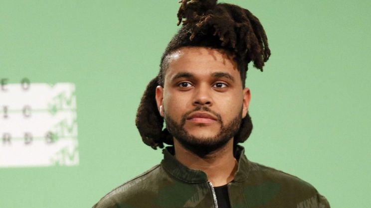 The Weeknd