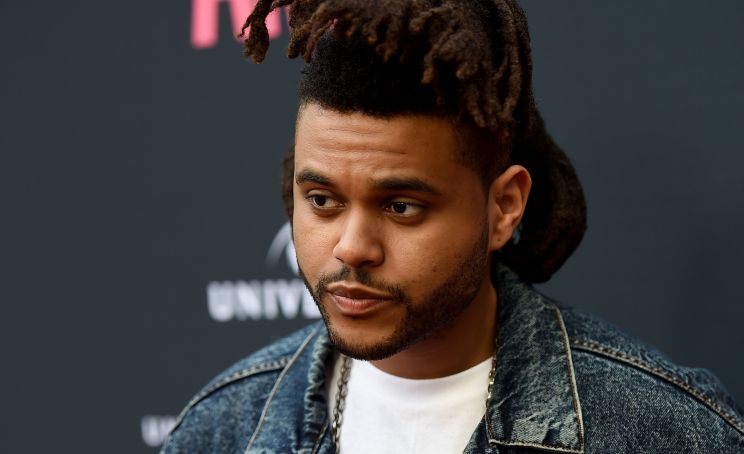 The Weeknd