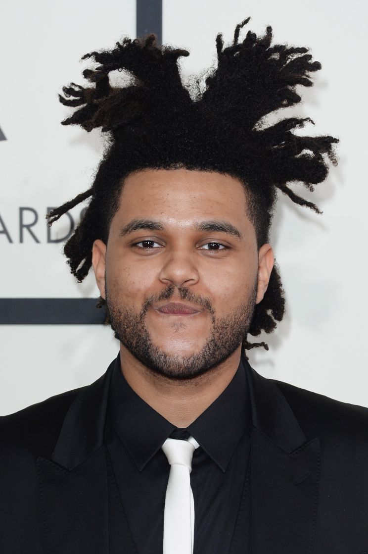 The Weeknd