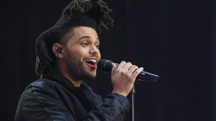 The Weeknd