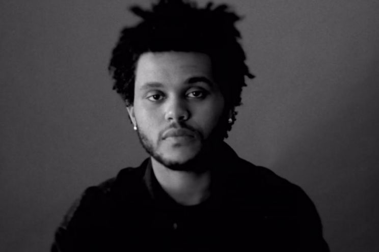 The Weeknd