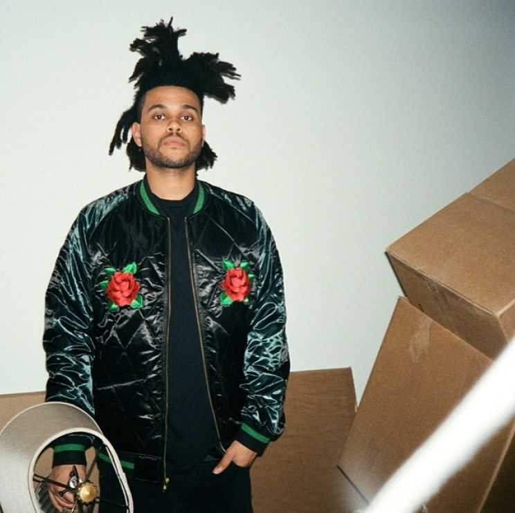 The Weeknd