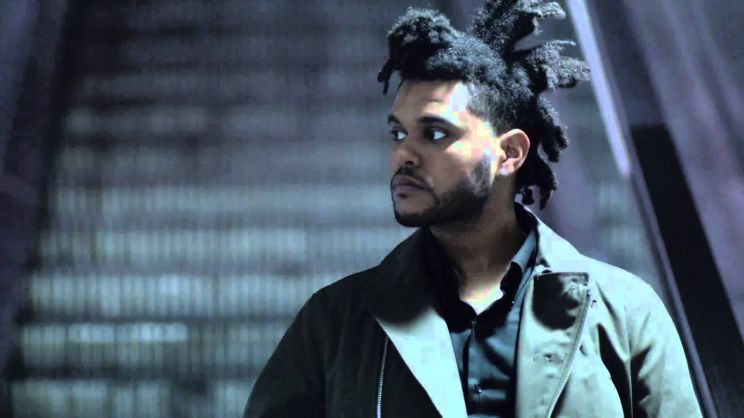 The Weeknd
