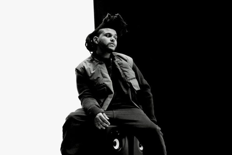 The Weeknd