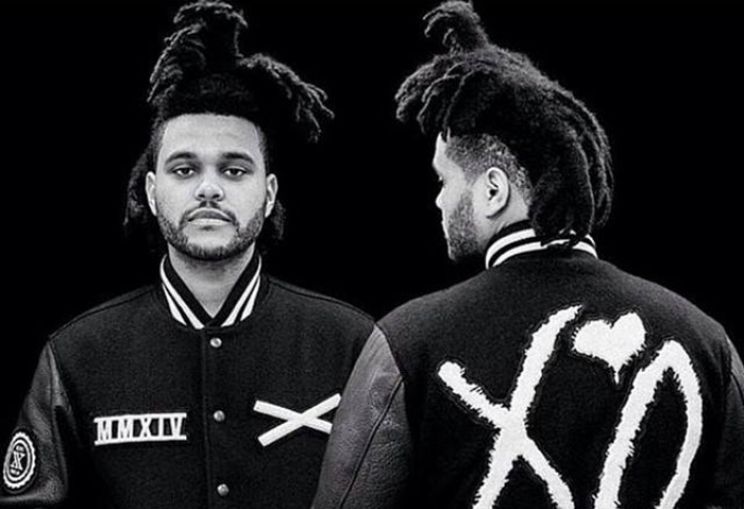 The Weeknd