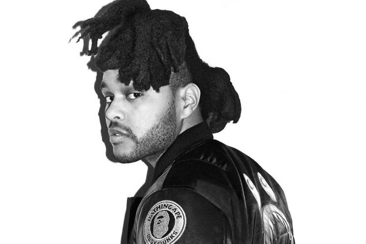 The Weeknd