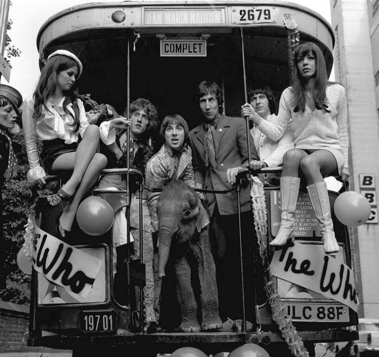 The Who