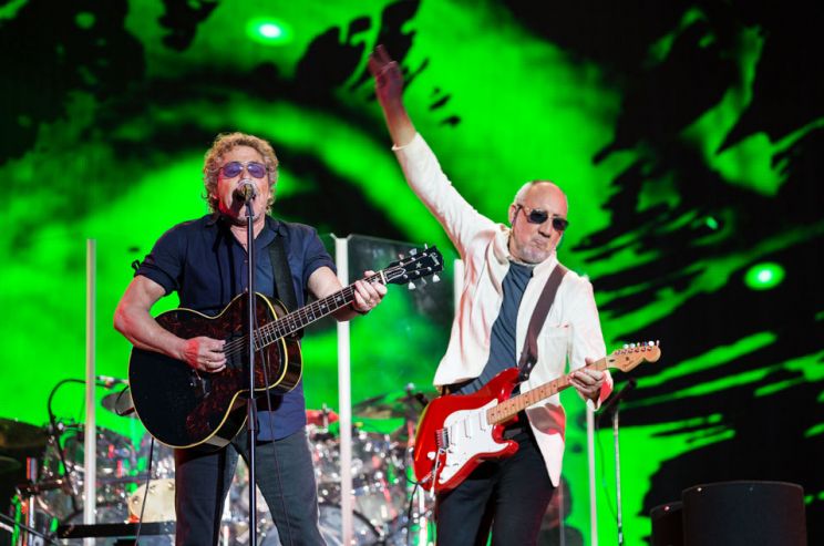 The Who