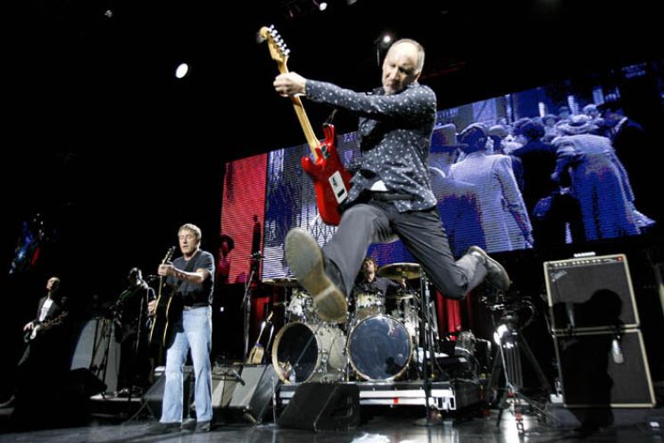 The Who
