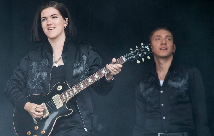 The Xx