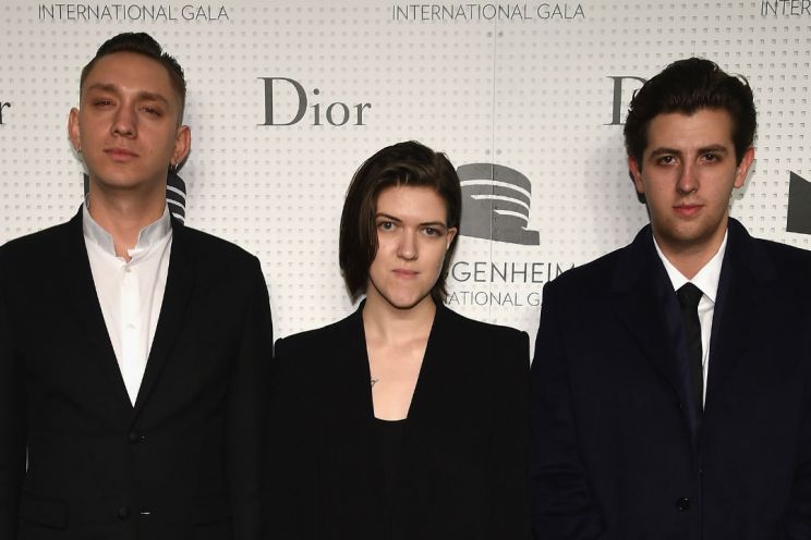 The Xx