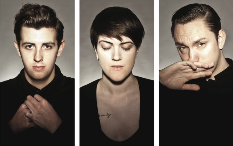 The Xx