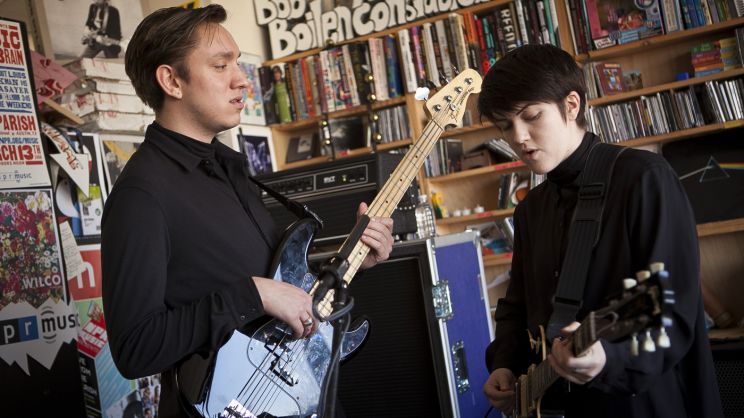 The Xx