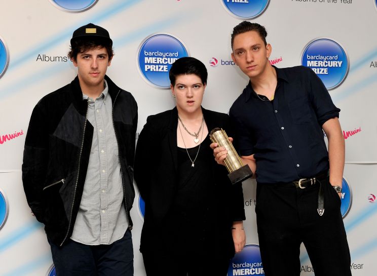 The Xx