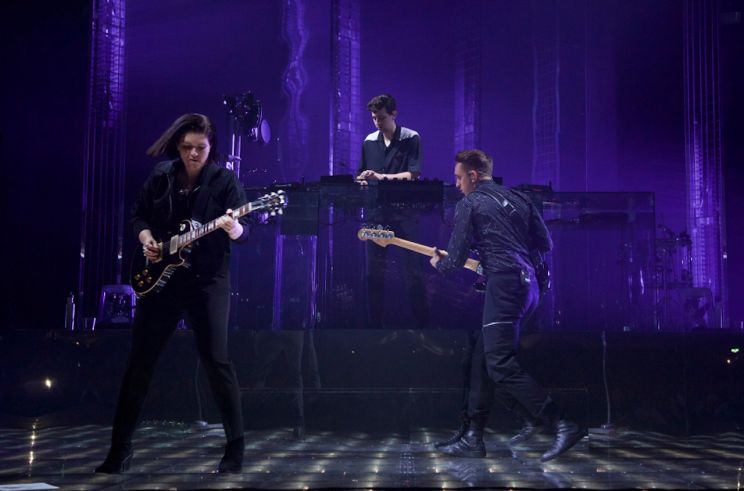 The Xx