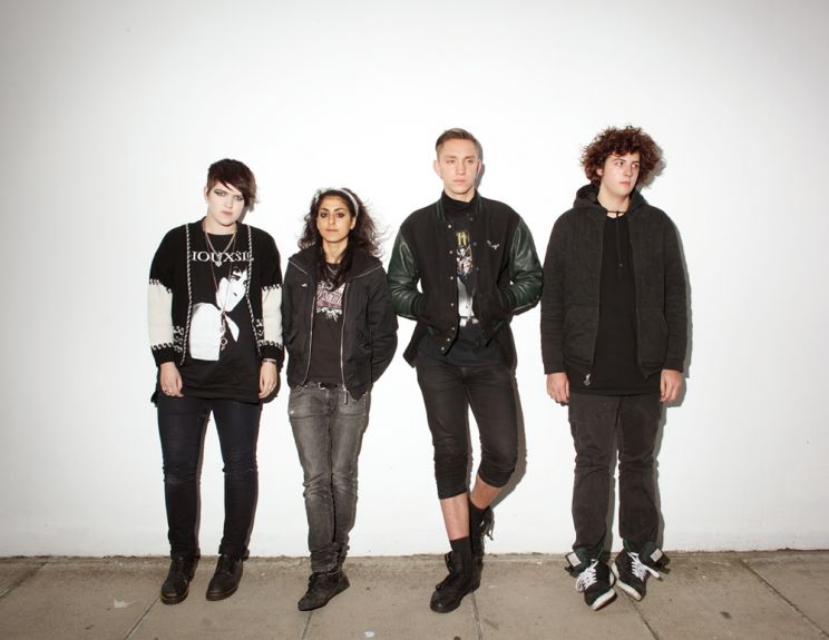 The Xx
