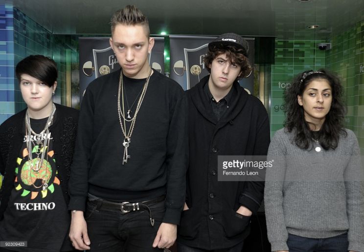 The Xx