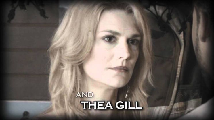 Thea Gill