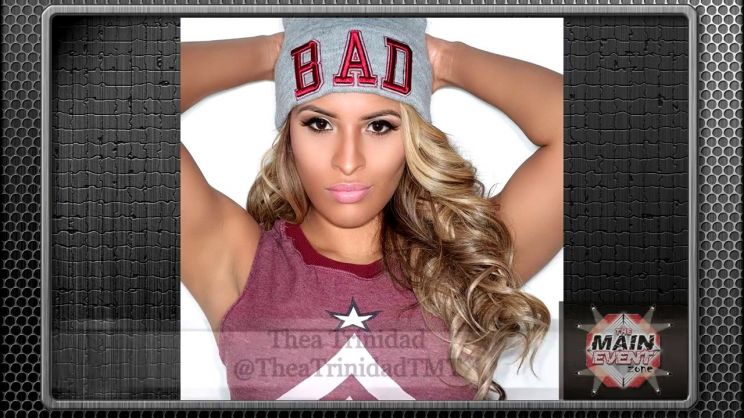 Thea Trinidad