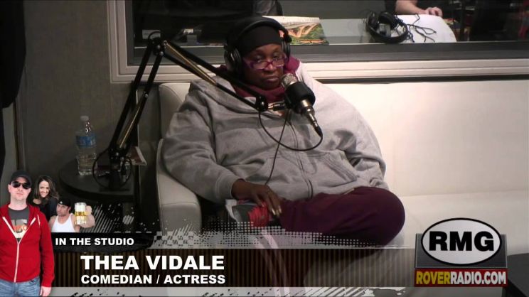 Thea Vidale